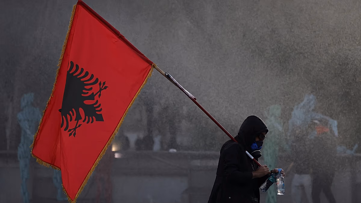 Albania protests enter fourth day as Rama blames unnamed foreign actors