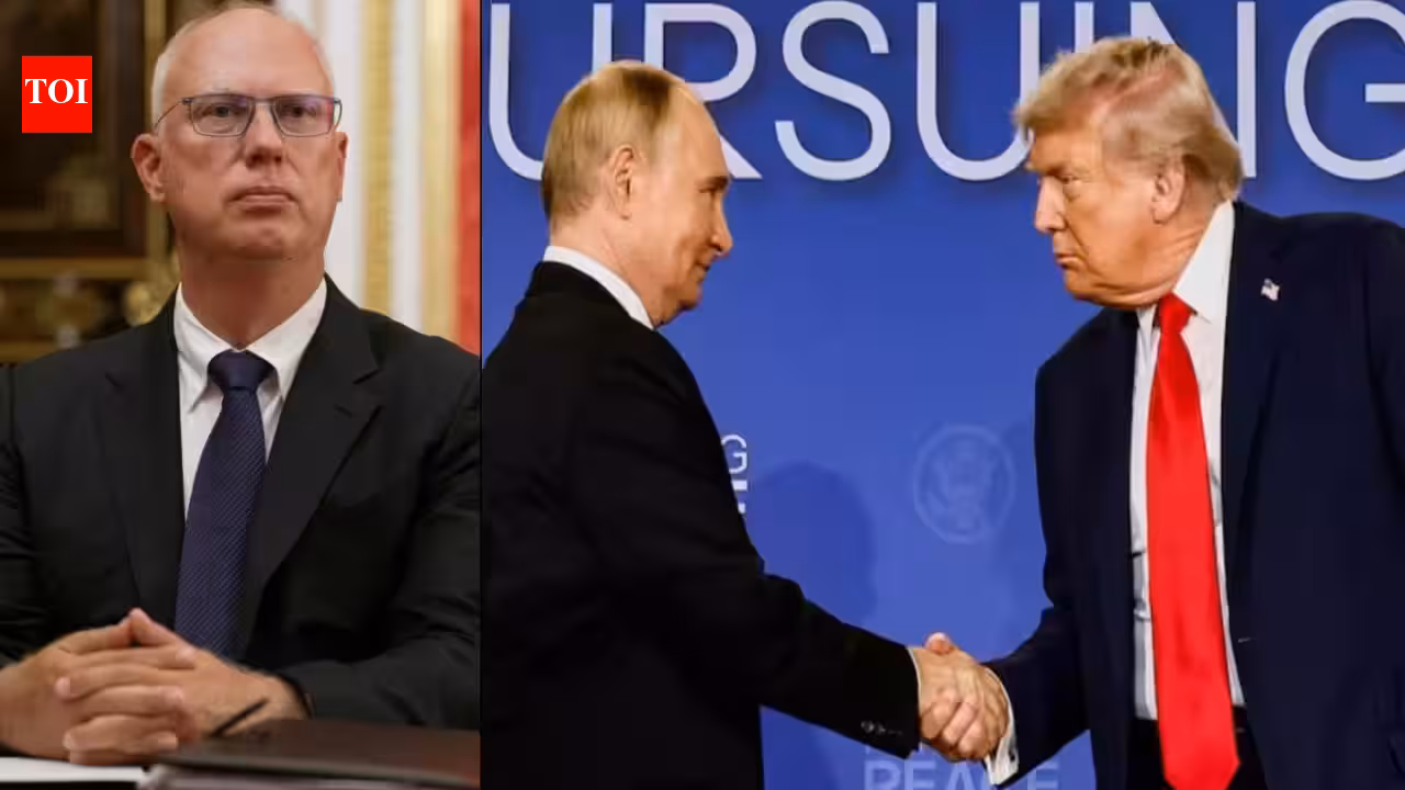 Trump puts Russia sanctions package on hold after reported diesel agreement