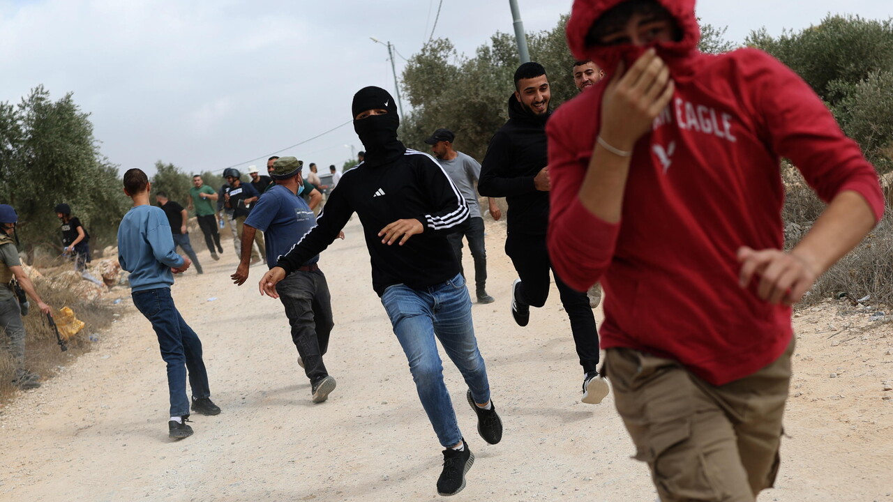 European diplomats reportedly attacked by Israeli settlers in West Bank town
