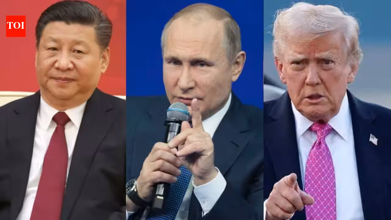 WSJ Reports Putin Proposed Ukraine Summit With Trump and Xi