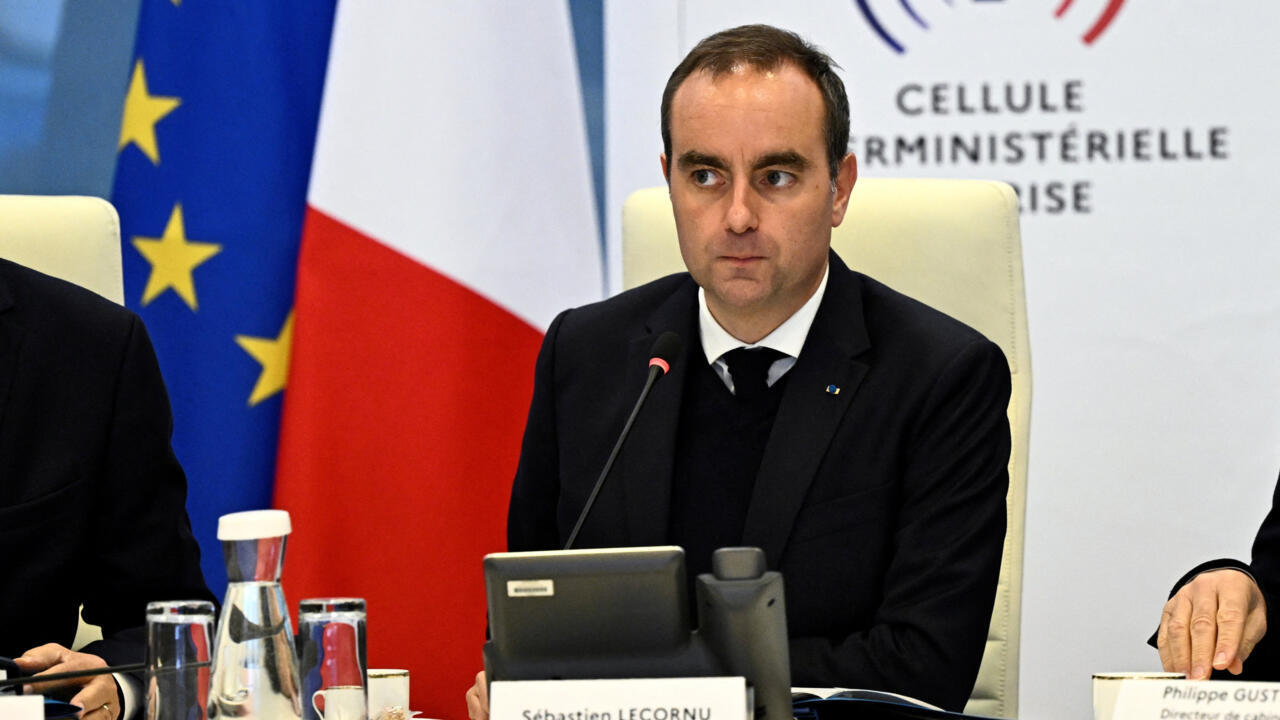 Macron Retains France’s Interior Minister After Violent Weekend Protests