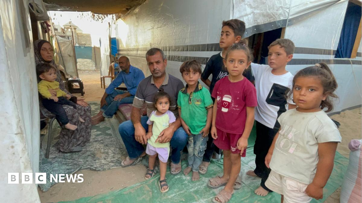 WFP cuts Gaza food assistance as funding shortages remove 500,000 people from caseload