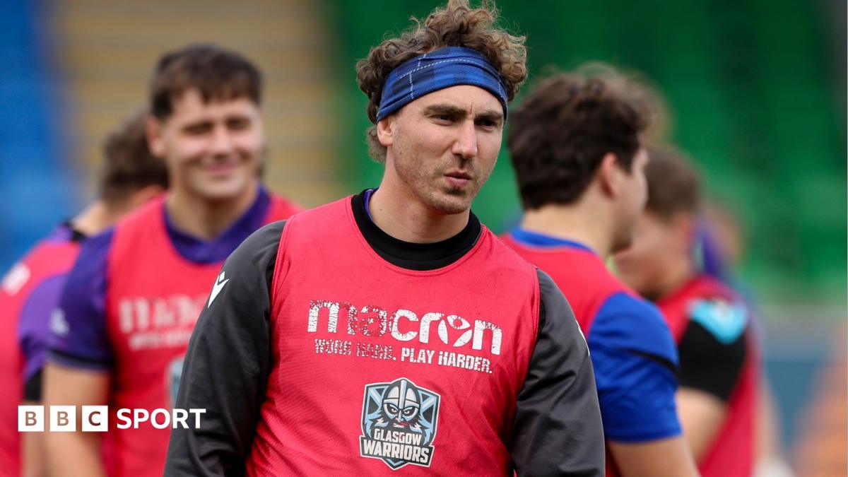 Jamie Ritchie Set for Glasgow Warriors Debut This Weekend