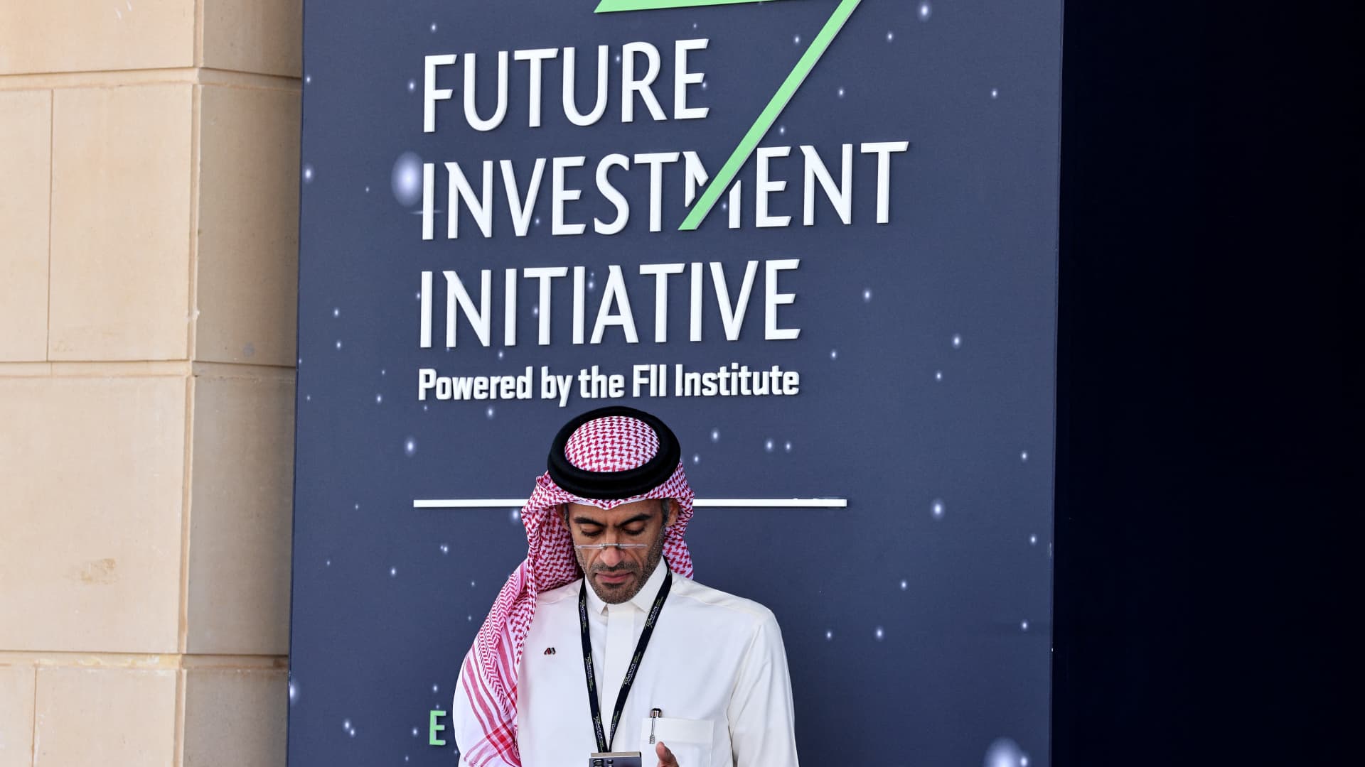 Saudi Arabia postpones Future Investment Initiative conference until 2027