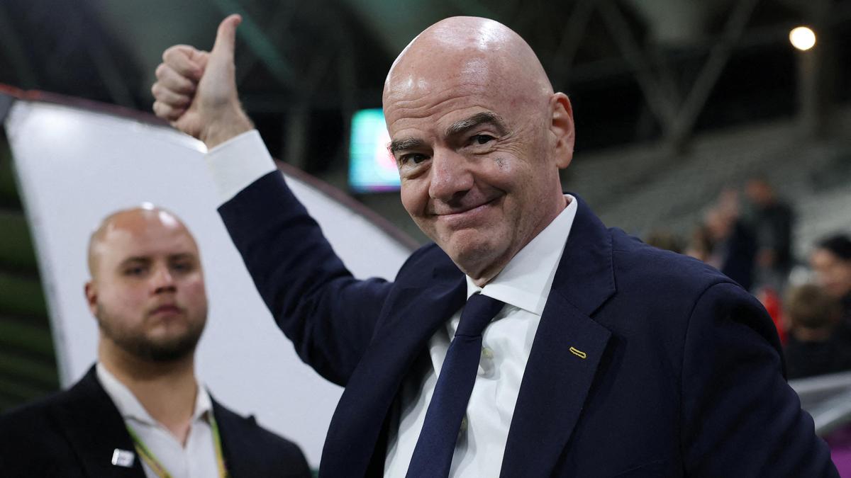 UEFA Gives FIFA Until November 2 to Answer Questions on Infantino World Cup Rights Plan