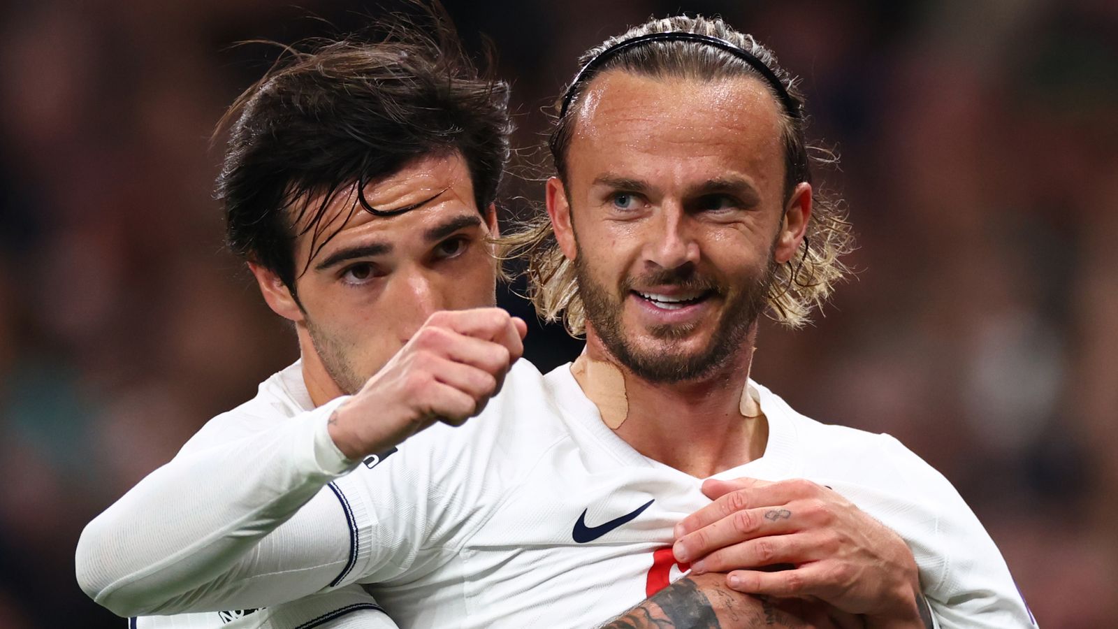 Sky Sports: Tottenham Claim First Premier League Win as Kulusevski Returns