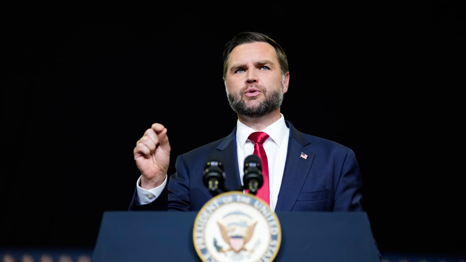 JD Vance declines to endorse Netanyahu as Trump backs Israeli leader