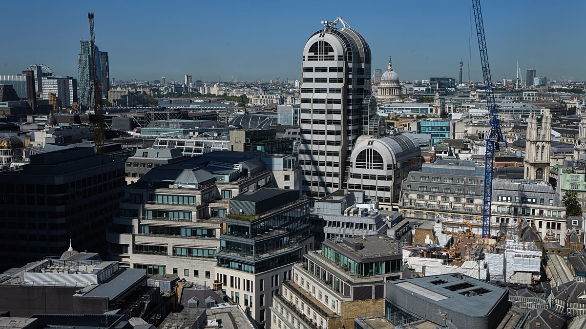 Google Cloud outage disrupts UK banks and public services after London power event