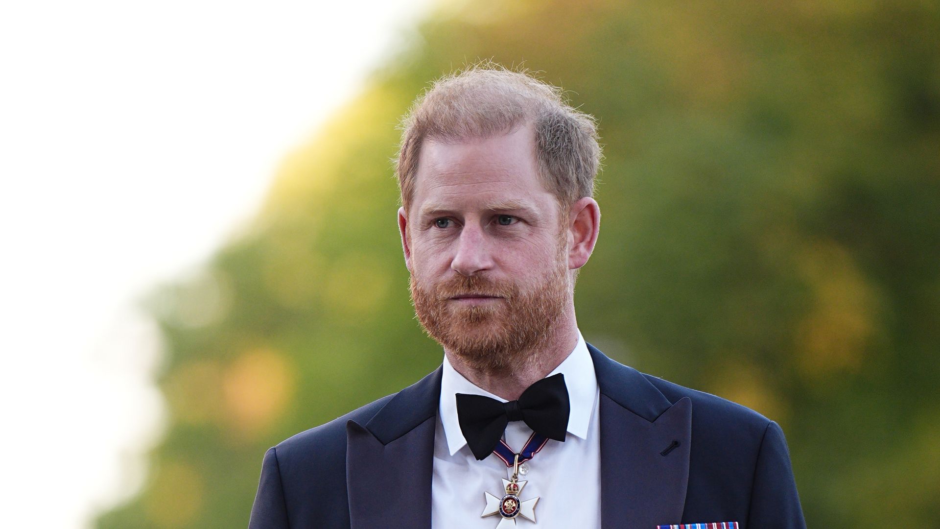 Prince Harry says reconciliation with King Charles and Prince William is a priority