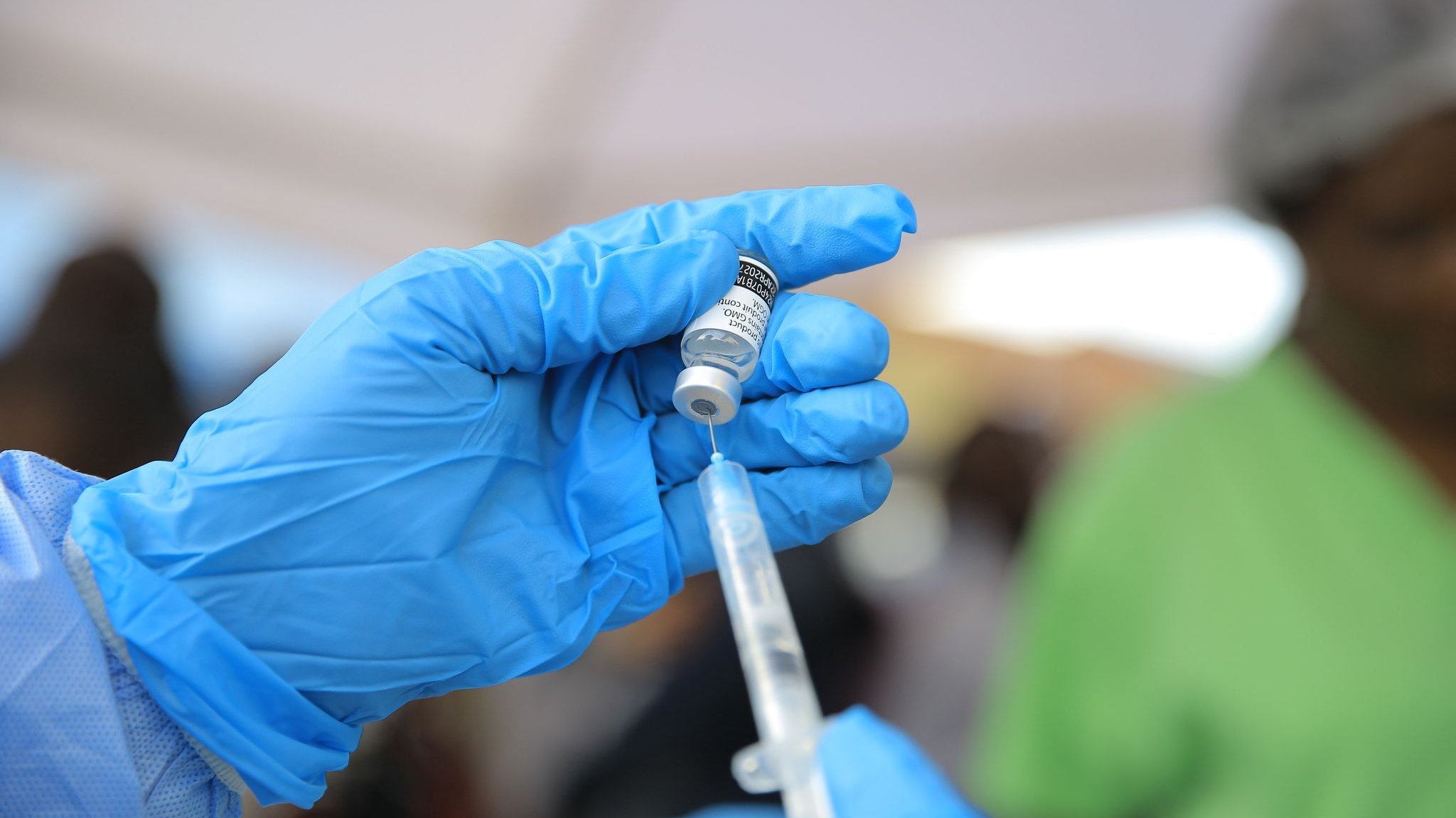 Nigeria Records Its First Known Ebola Case