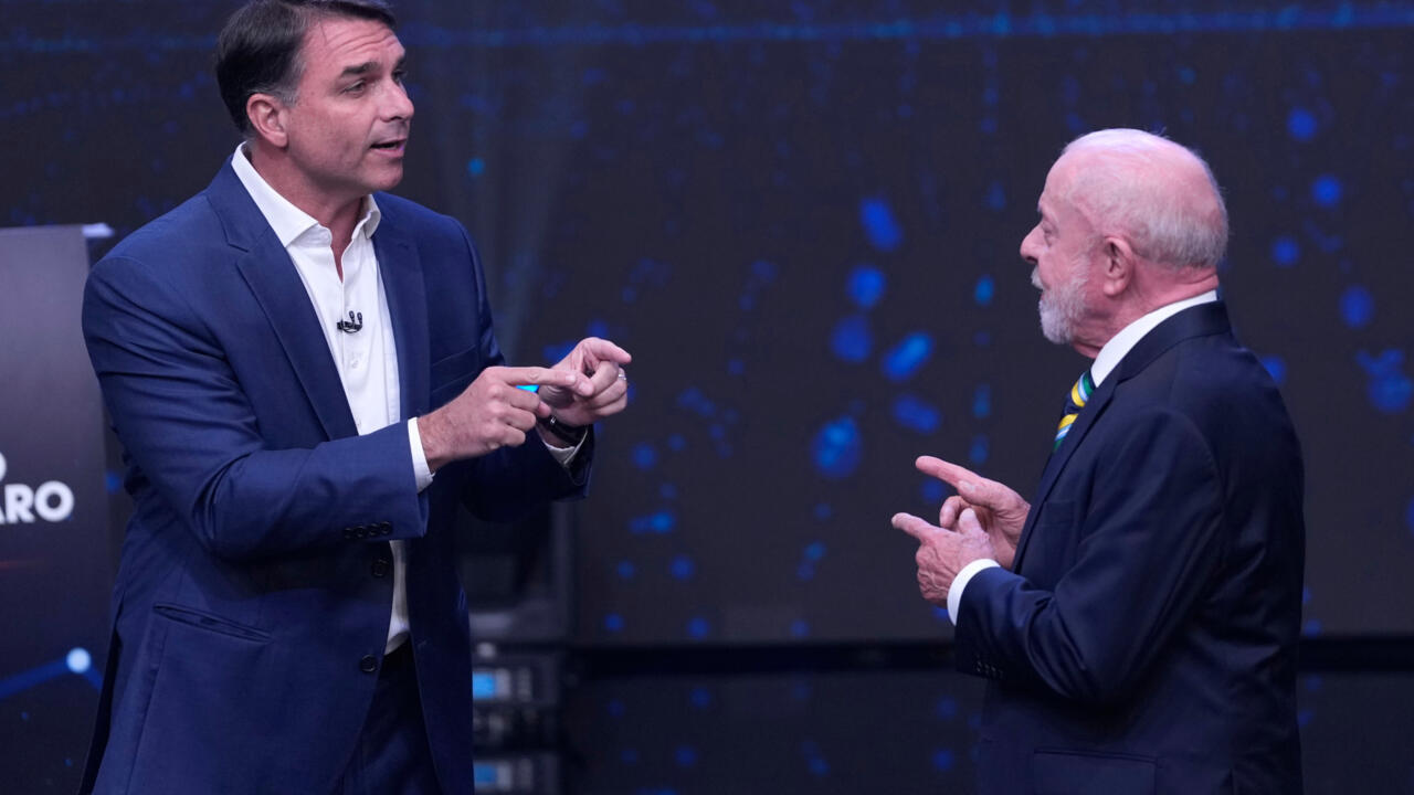 Brazil’s Lula and Flavio Bolsonaro pursue rival disqualification efforts before runoff