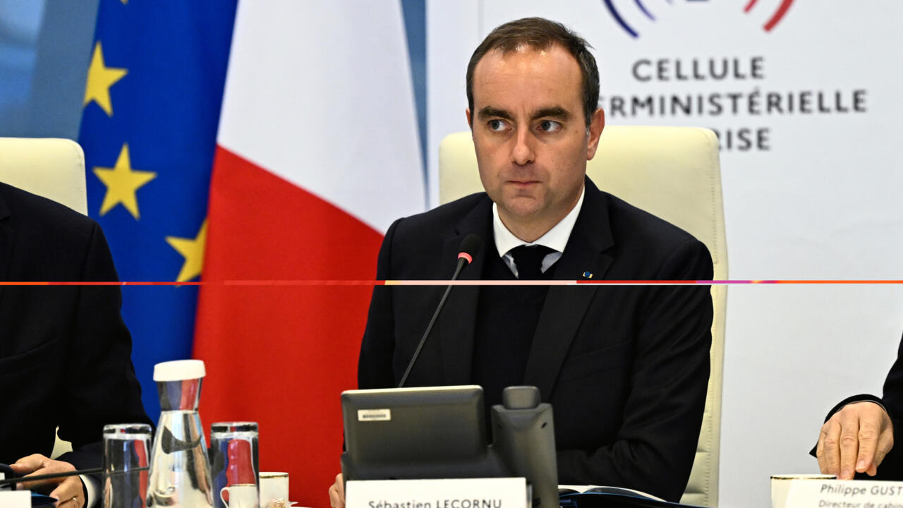 The Hindu reports Lecornu scheduled to meet five French unions amid protests
