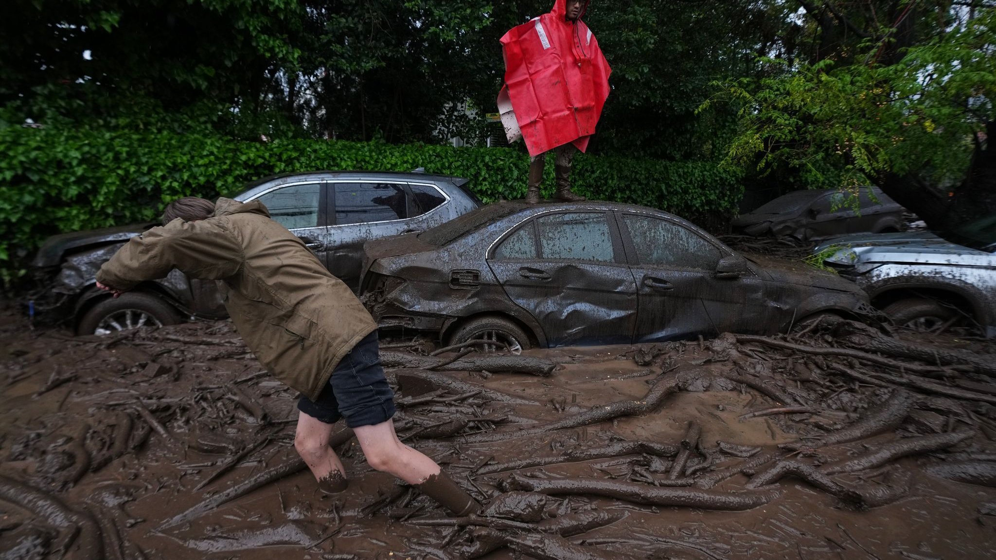UN assessment puts world on track for 2.8°C warming under current policies