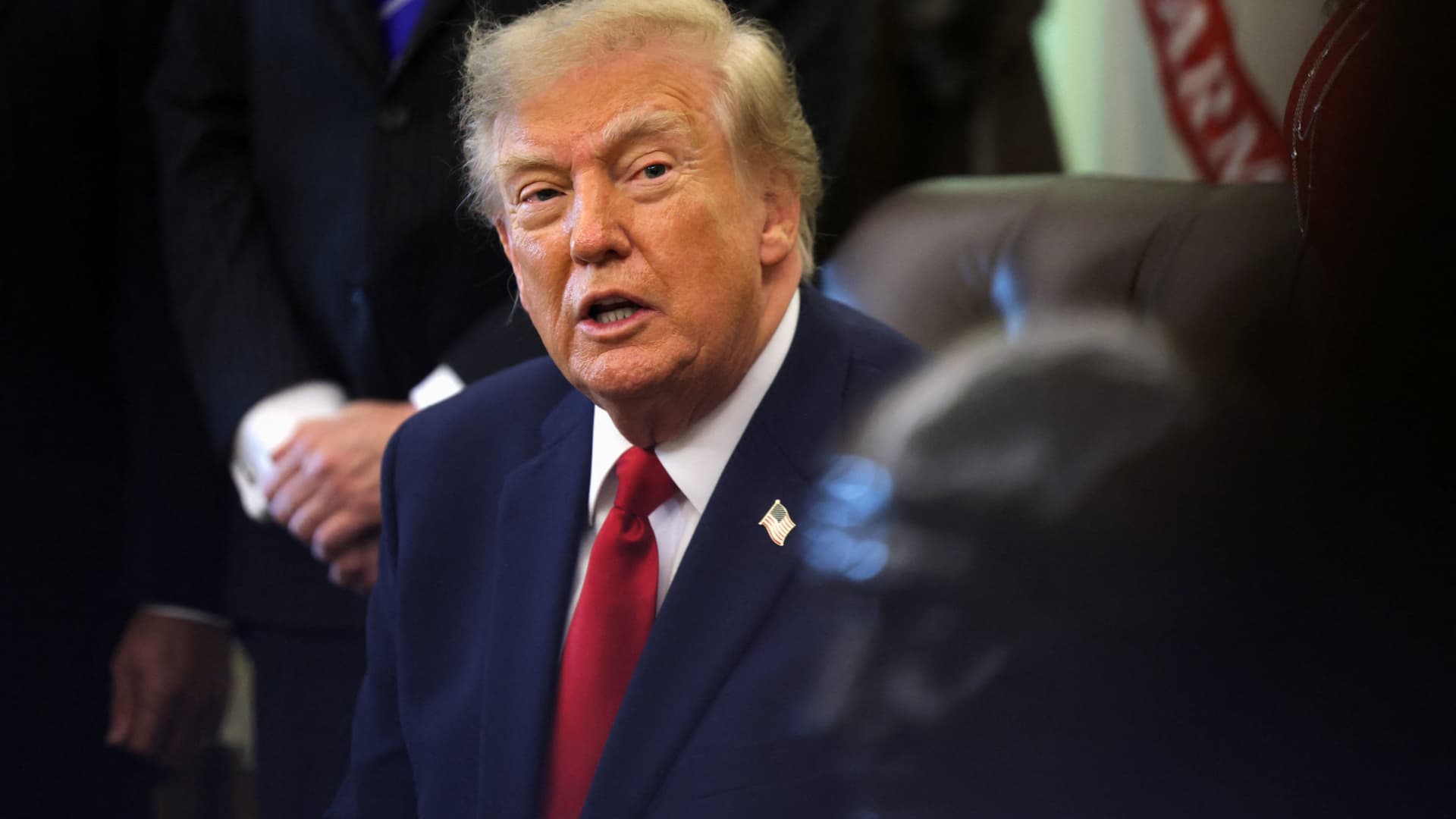 Trump Calls for Data Centers to Pay Local Communities a “Dividend”