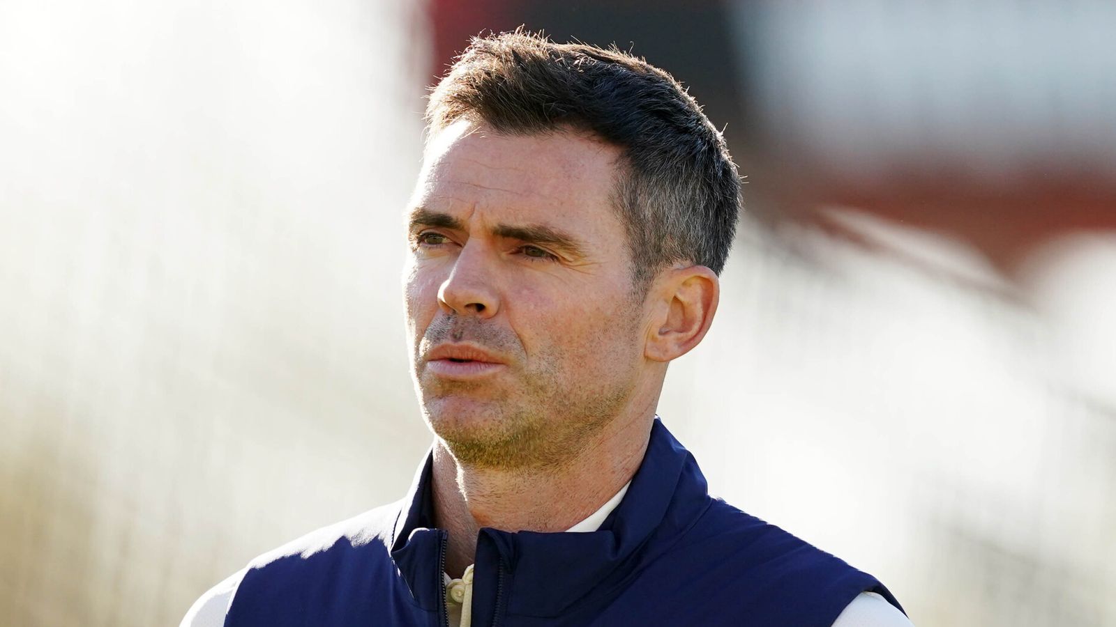 Lancashire decision could bring James Anderson’s cricket career to a close