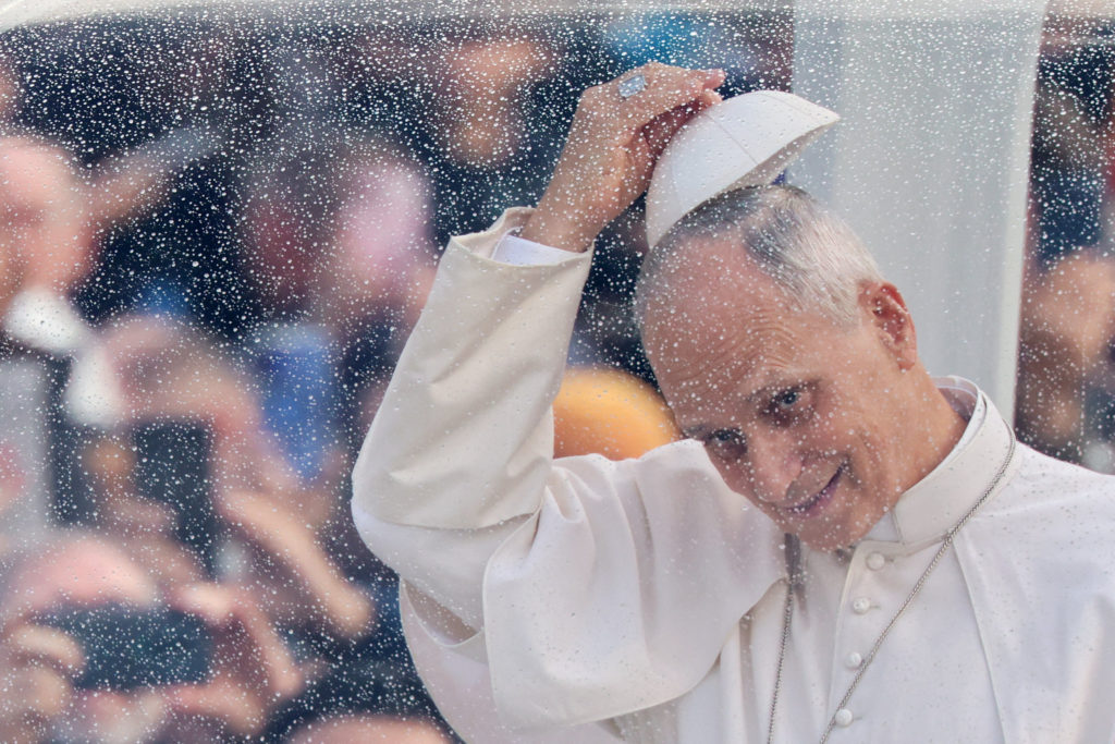 Pope Leo XIV Needs No Further Cancer Treatment After Surgery