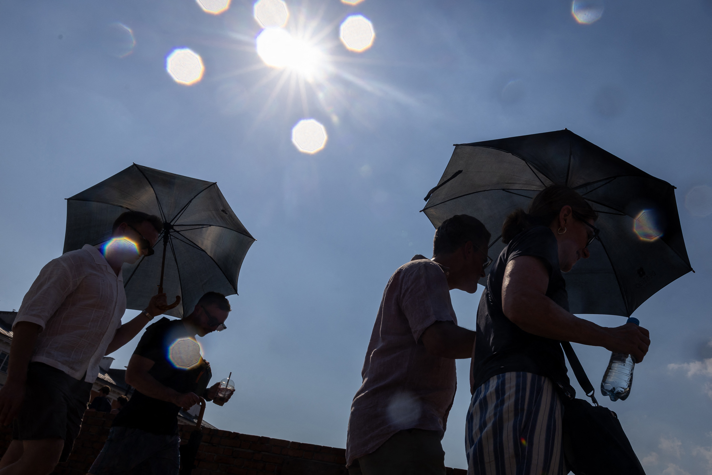 UNEP Report Says 1.5°C Warming Limit Is No Longer Realistic