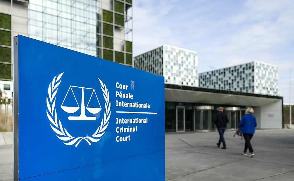 EU awards ICC Sakharov Prize amid Trump administration sanctions