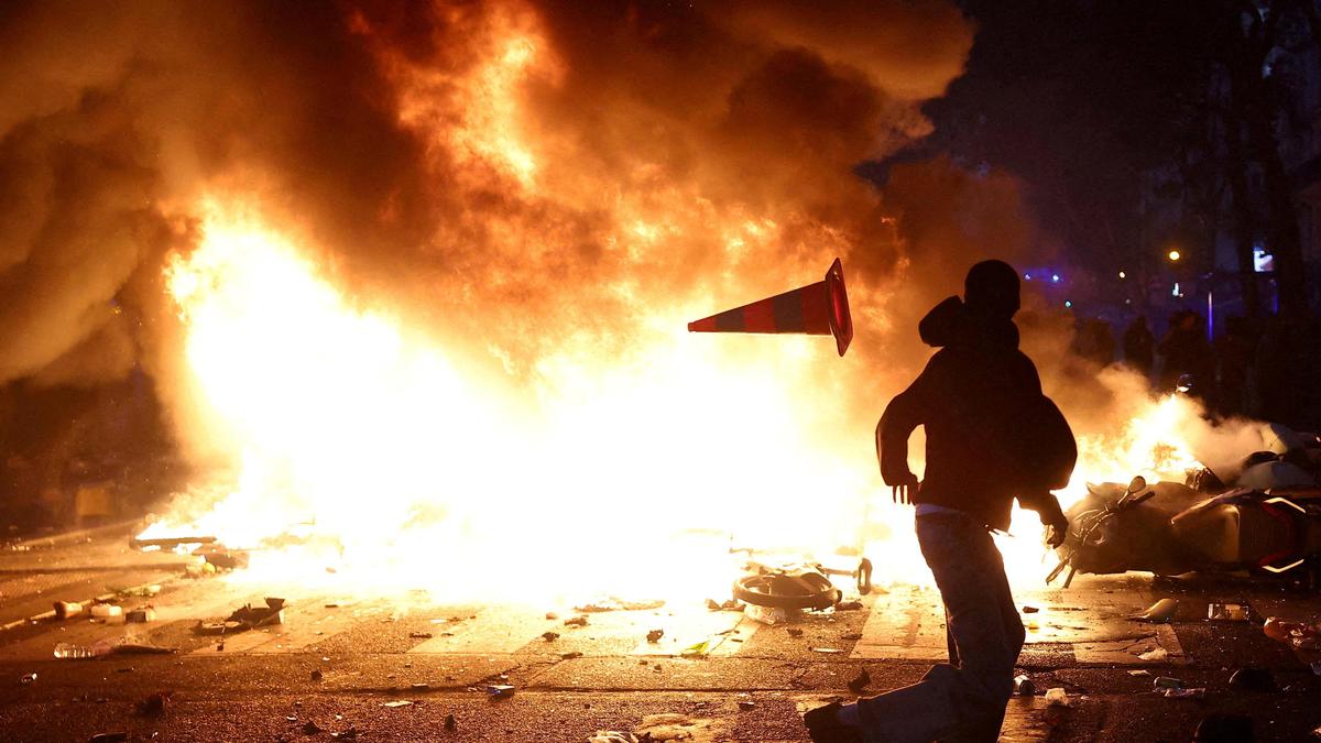 Lyon Protest Restrictions Reported Ahead of Planned Weekend Demonstrations