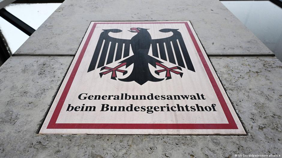 Germany arrests Ukrainian national suspected of spying for Russia