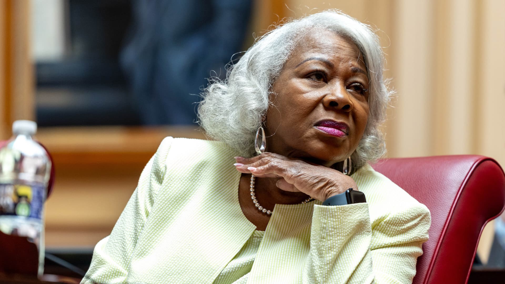 Virginia Senator L. Louise Lucas Charged in Alleged Marijuana and Money-Laundering Enterprise