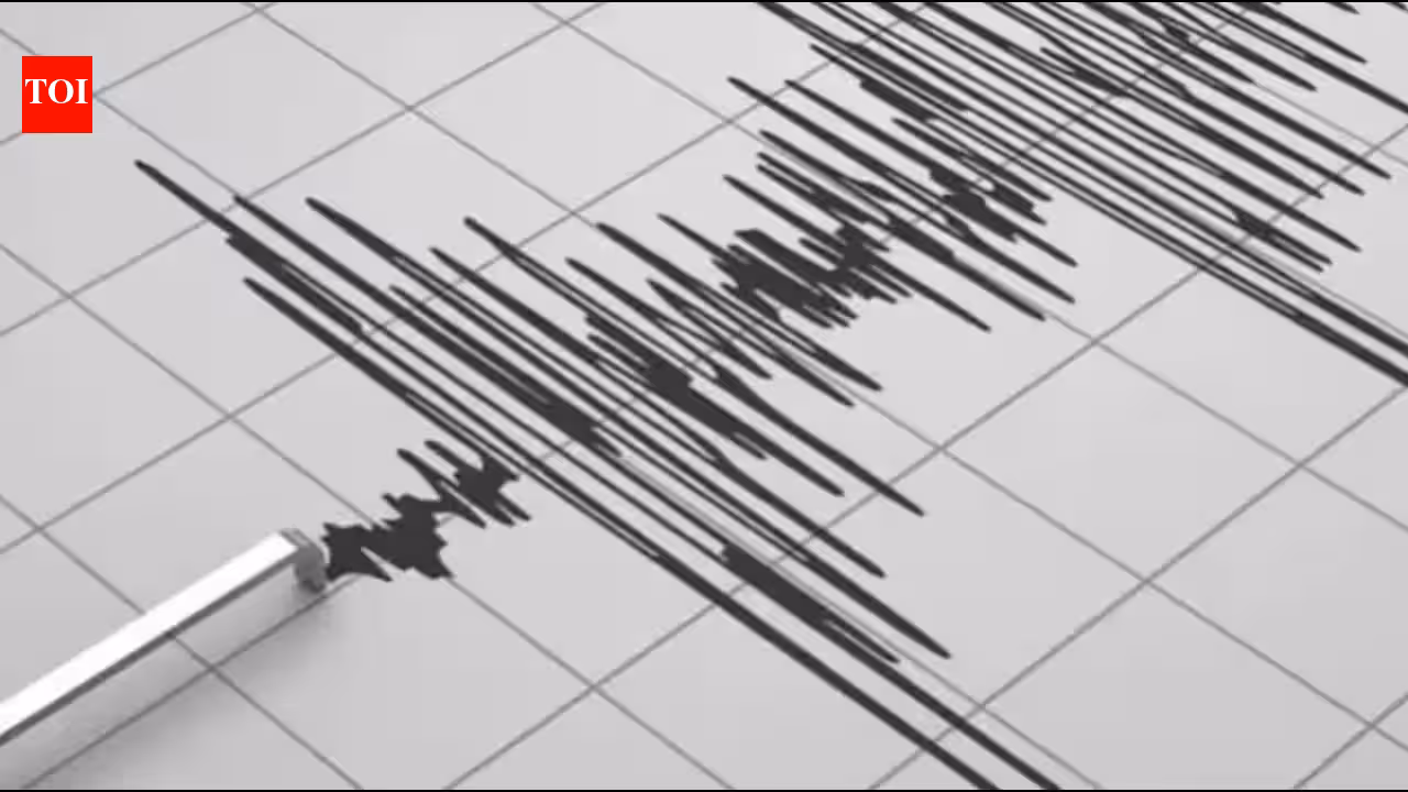Magnitude 7.0 earthquake strikes Tibet