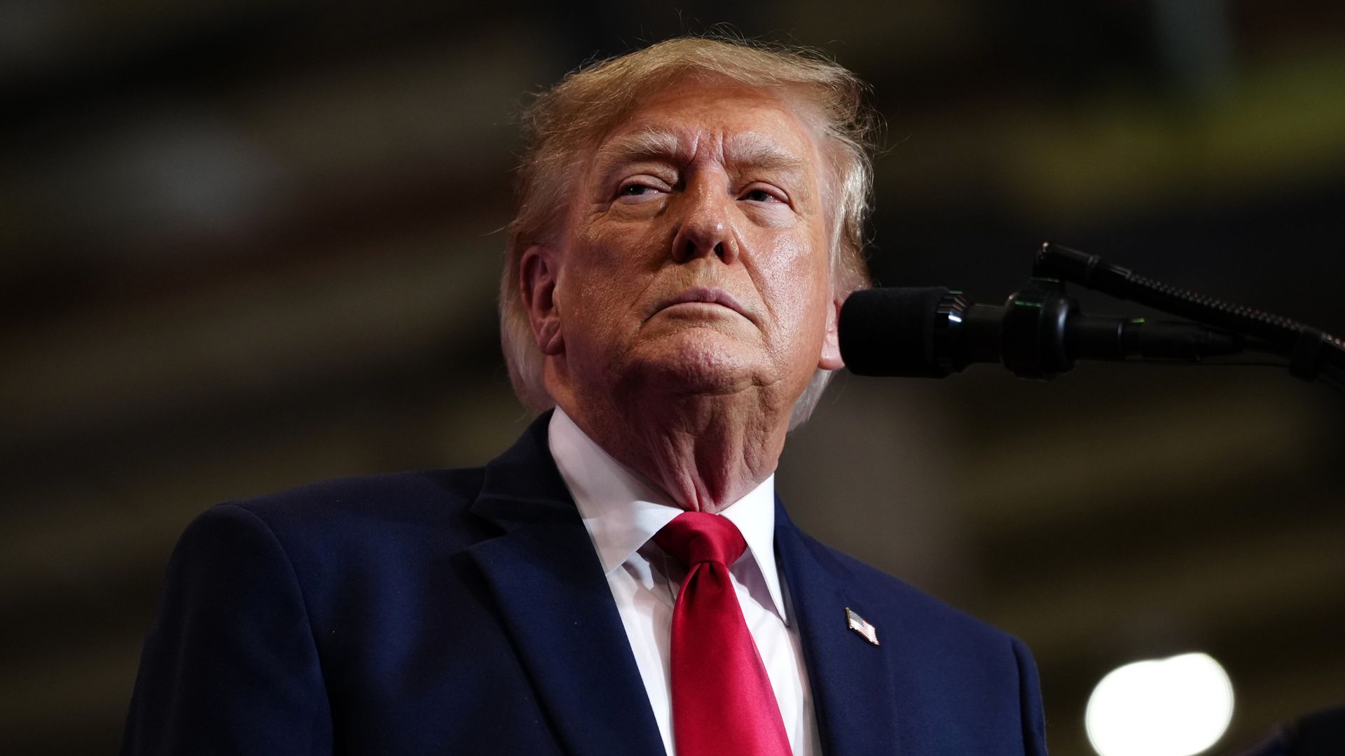 Judge orders Donald Trump to give deposition in BBC defamation case by Dec. 11, 2026
