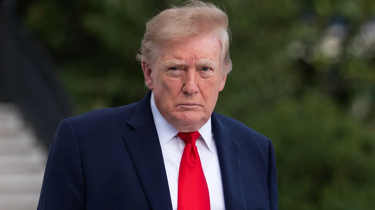 Trump calls LeBron James a 'total disgrace' over national anthem criticism