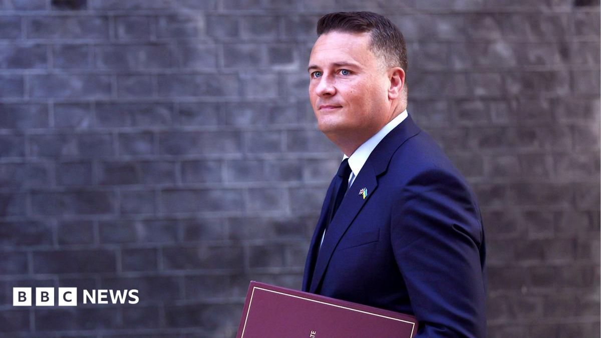 BBC News reports defence secretary warning over cyber and climate supply-chain risks
