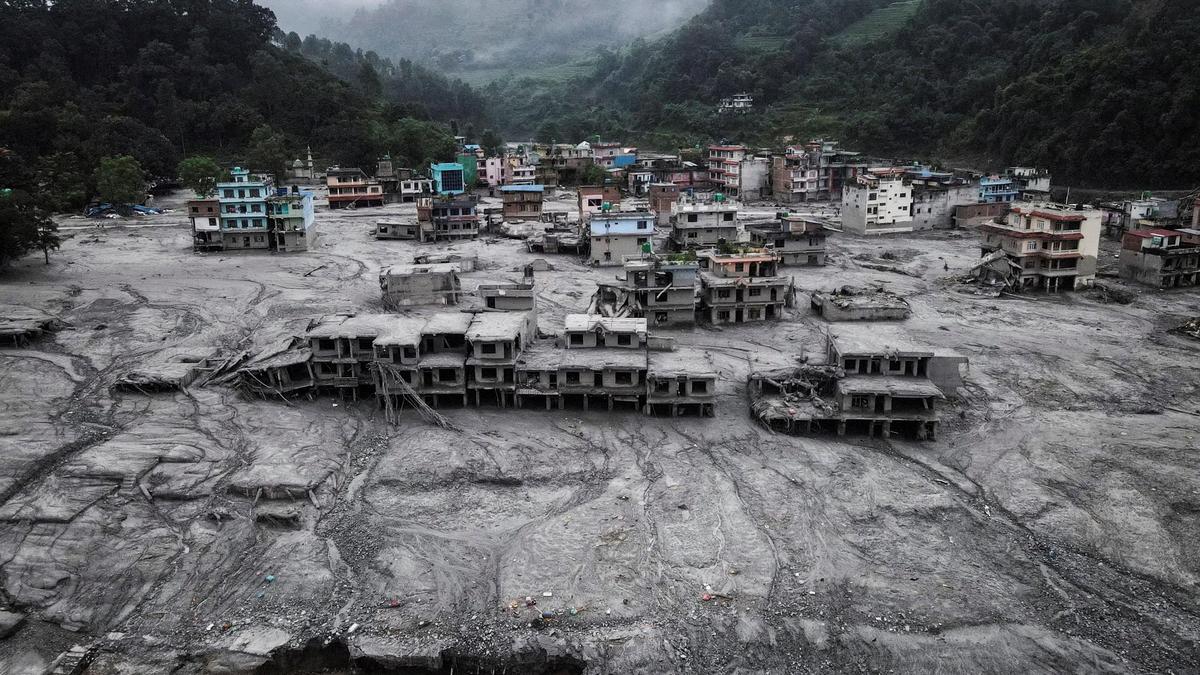 UN Climate Fund Earmarks $20 Million for Nepal After August Flooding