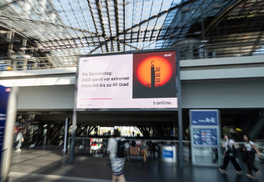Europe’s Summer 2026 Was Deadliest on Record for Heat