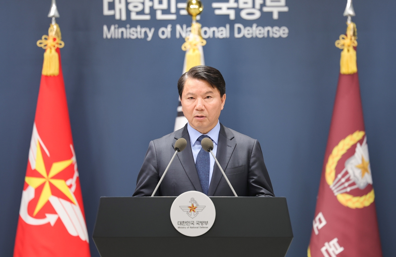 South Korea proposes military talks with North Korea as border tensions rise