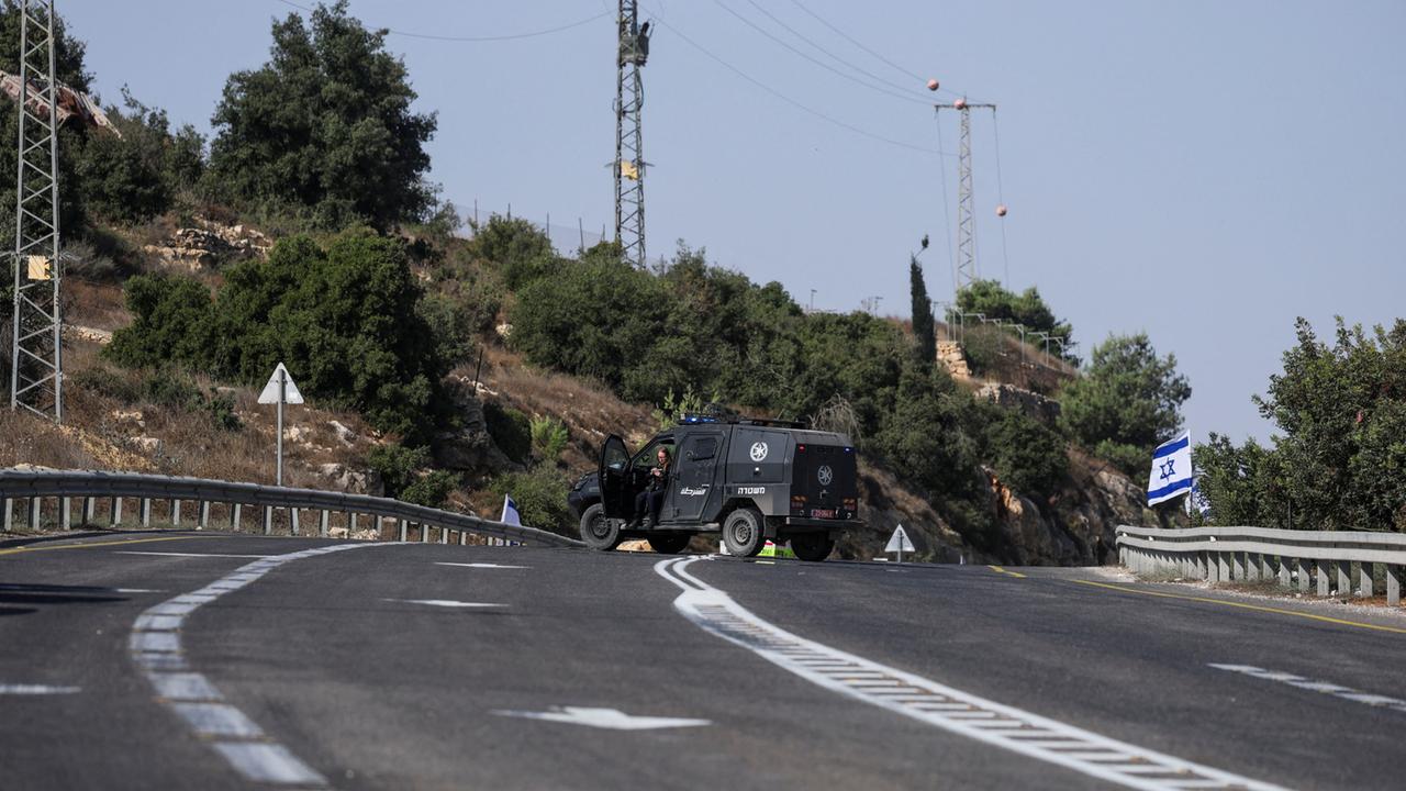 Israel launches West Bank operation after two soldiers killed near Hebron