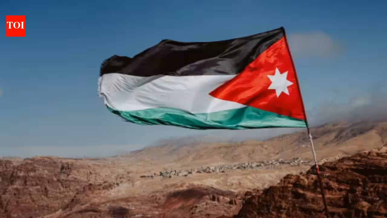 Seven killed in shooting at church in Jordan