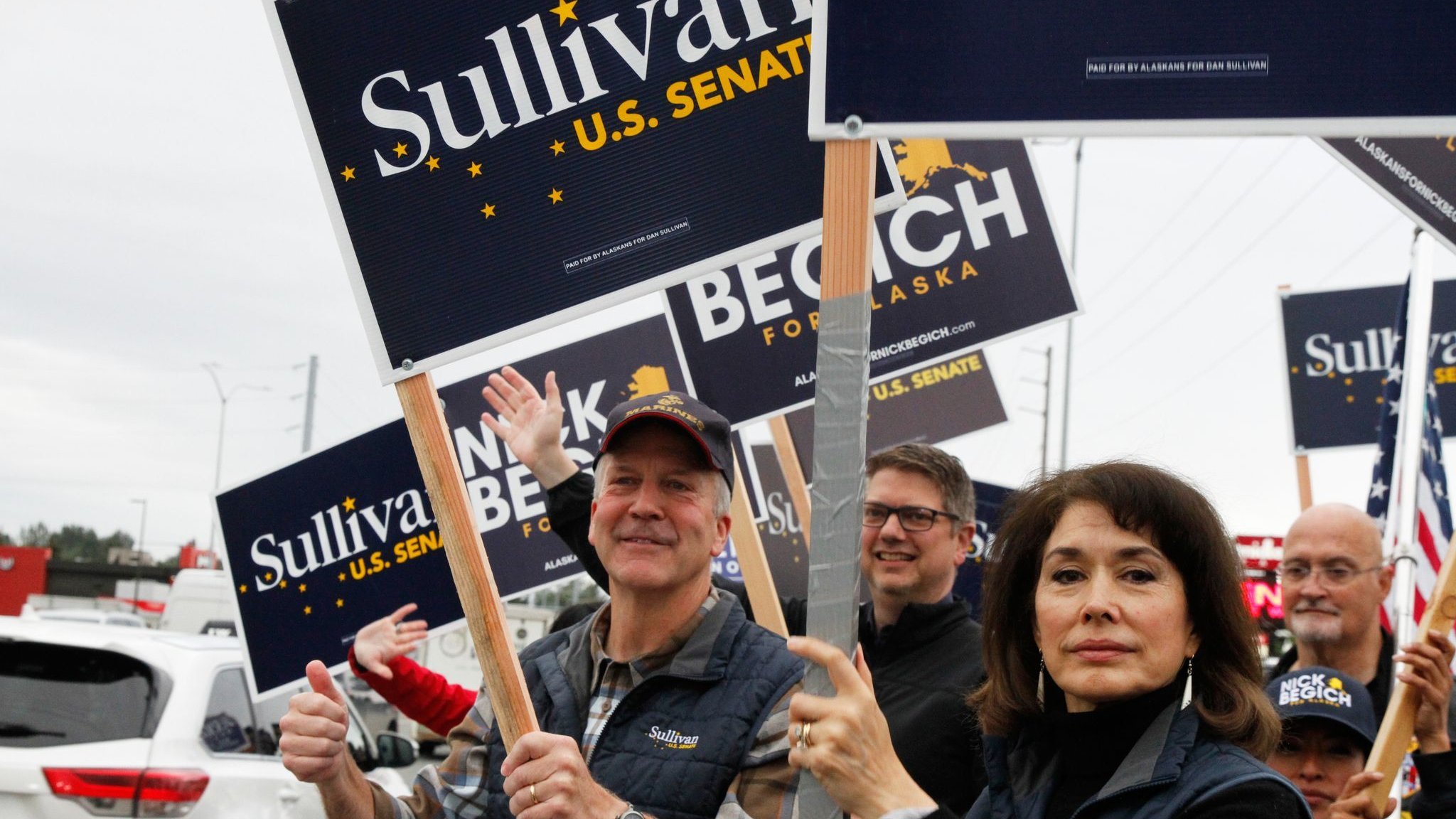 Forbes and Clarín report Trump-linked challenge to Alaska Senate race