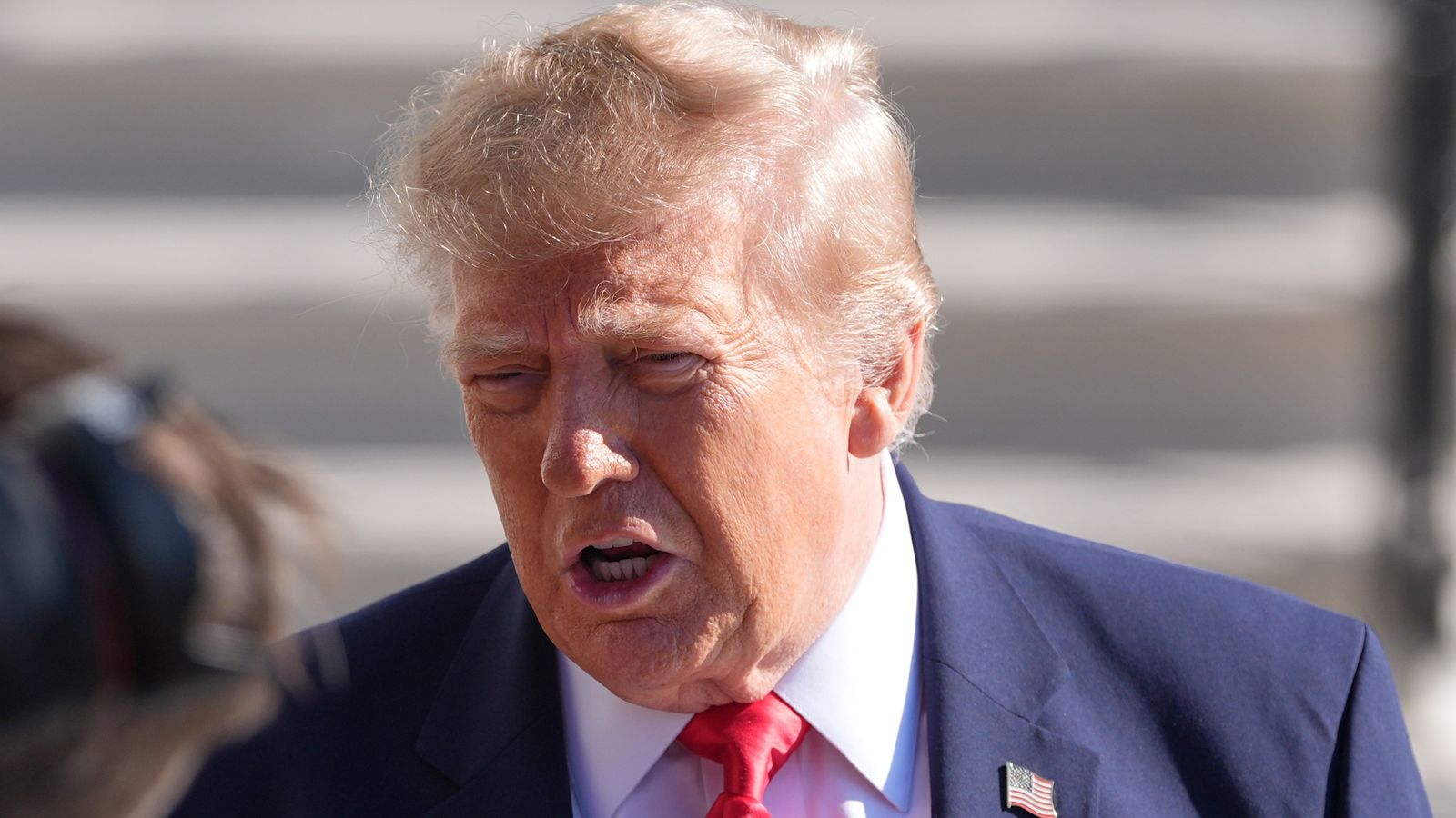 Trump says NFL could have postponed Steelers-Saints game in Paris