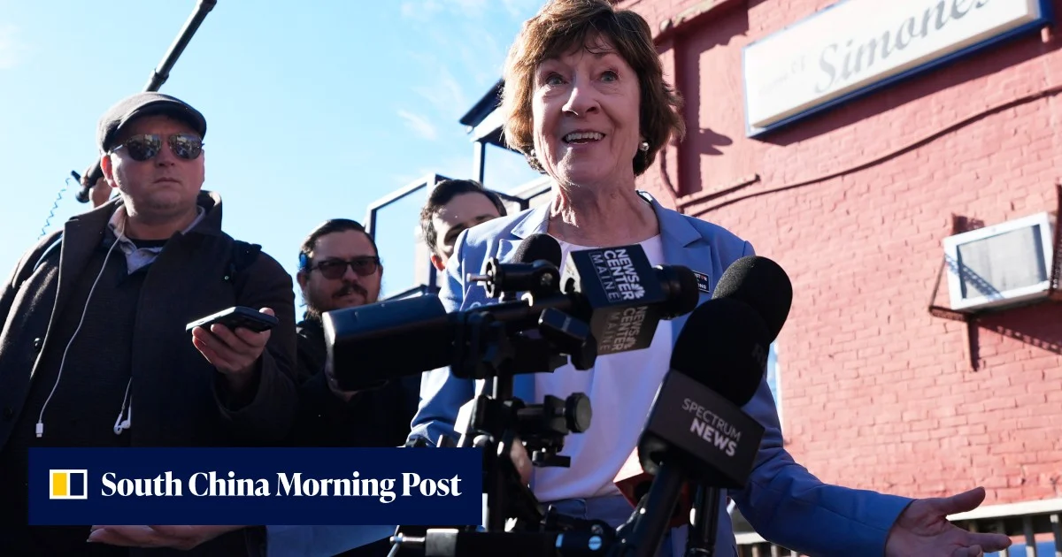 US eases some Canada tariffs ahead of midterm elections