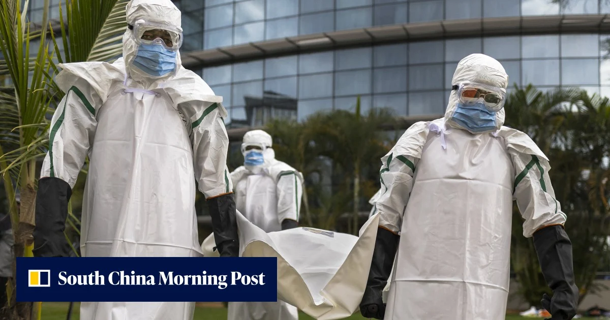 Kenya Reports Second Ebola Death, Involving 65-Year-Old Woman