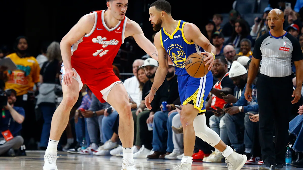 Yahoo Sports: Grizzlies, Warriors scheduled for Friday night at Chase Center