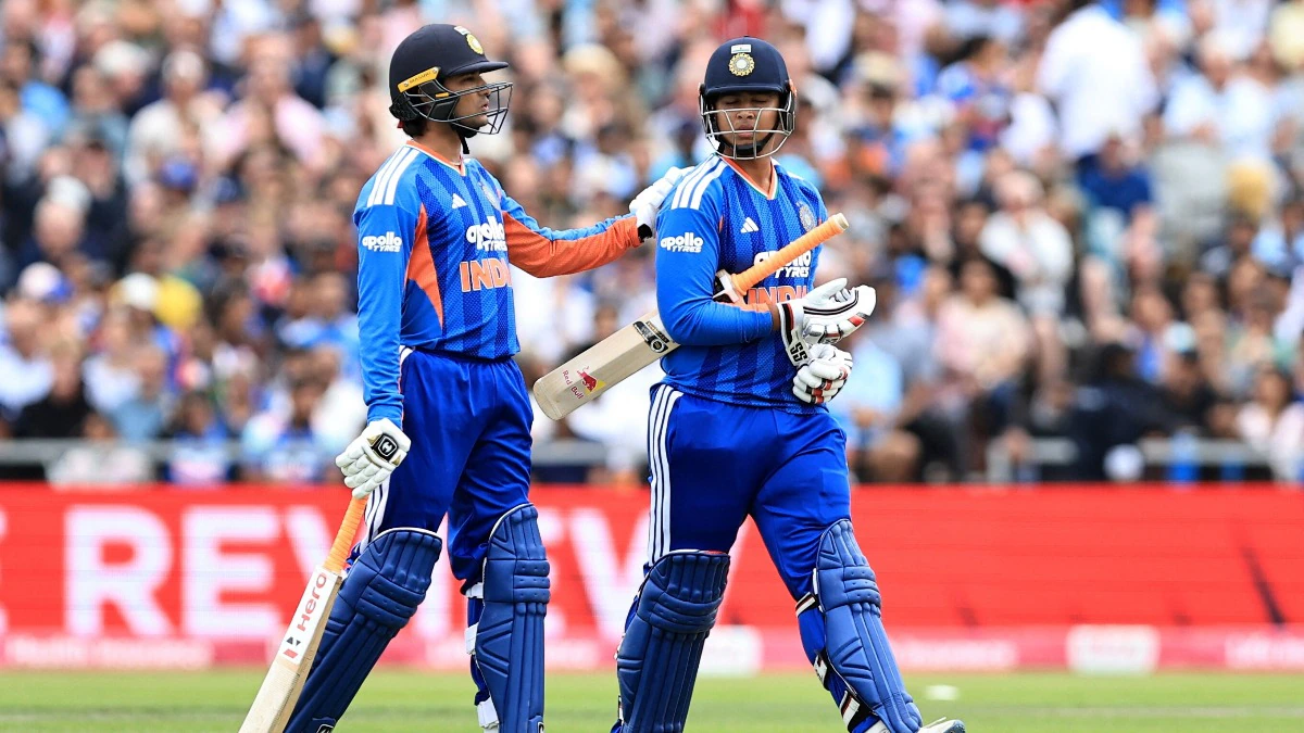 India-New Zealand Second T20I Covered Live From Christchurch