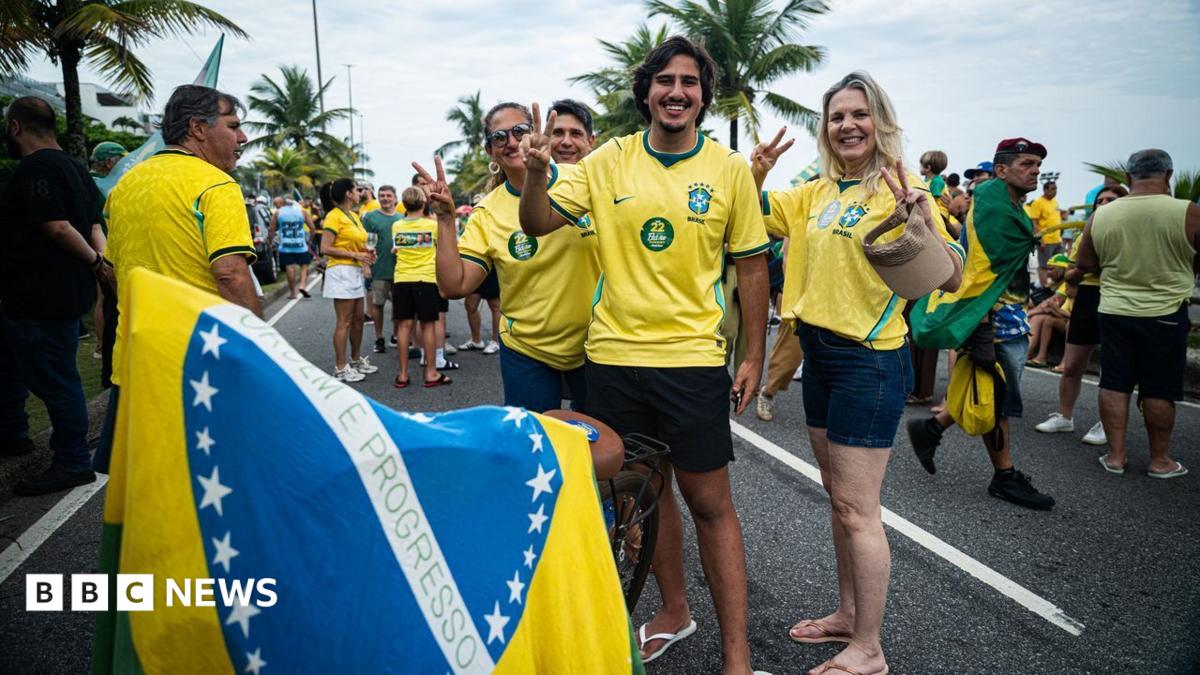 Brazil’s Presidential Runoff Pits Lula Against Flávio Bolsonaro