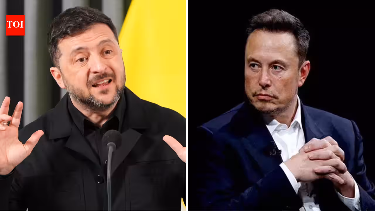 The Hindu reports Musk accused Ukraine of violating Starlink terms