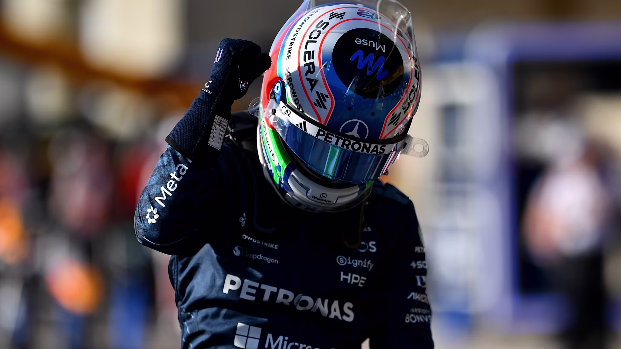 Kimi Antonelli conquista la pole position per il Gran Premio degli Stati Uniti