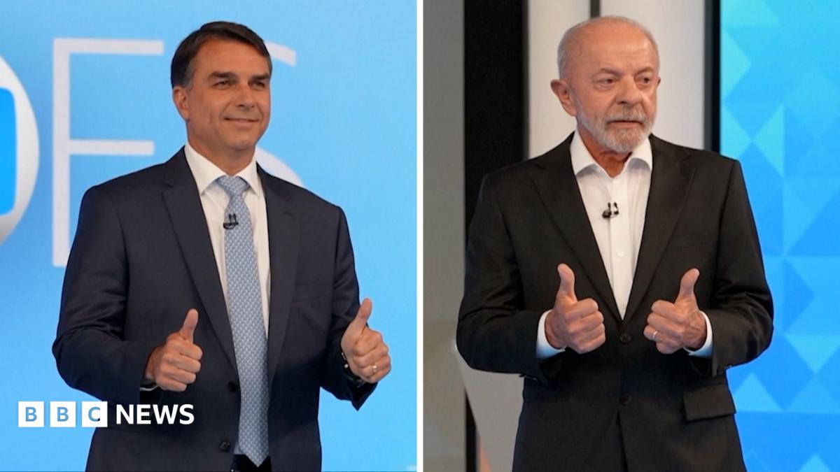 BBC World: Brazil voters choose between two presidential candidates