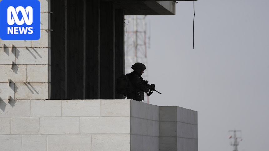 West Bank operation focused on Hebron continues as Israeli election nears
