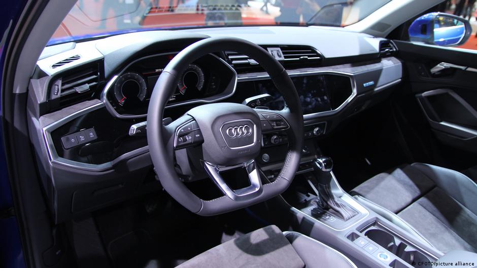 Audi Confirms Plans for First U.S. Production Plant in Georgia