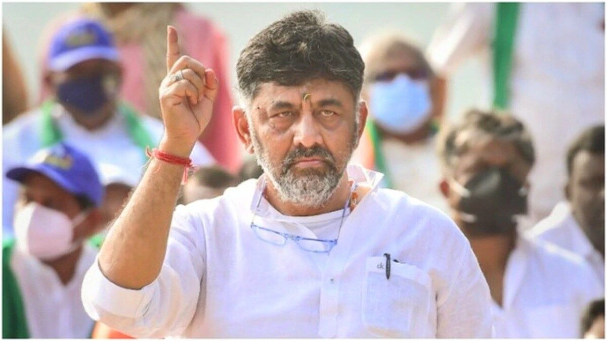 Shivakumar warns Bengaluru firms over alleged bias against Kannadiga applicants