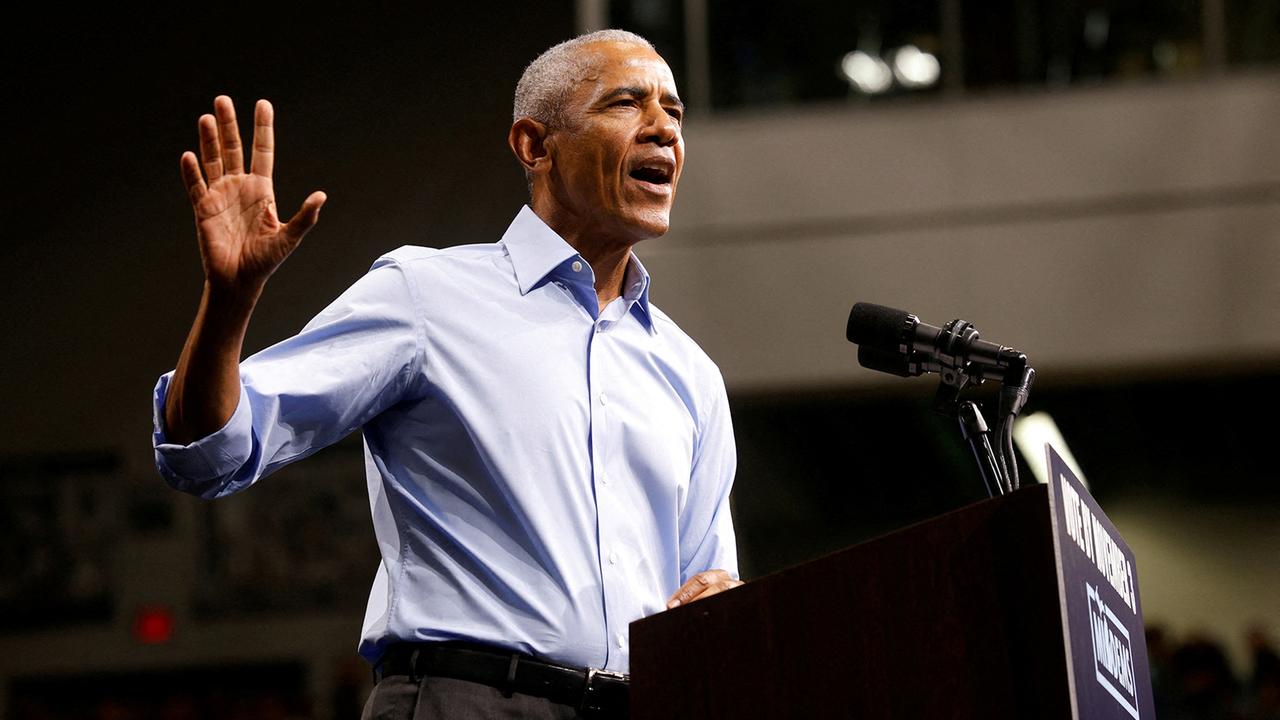 Obama returns to Midwestern campaign trail to support Democrats