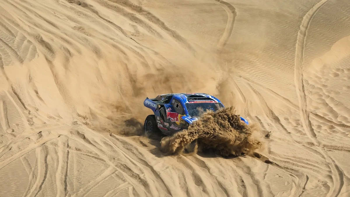 2027 Dakar Rally to Leave Saudi Arabia as Replacement Host Remains Unnamed