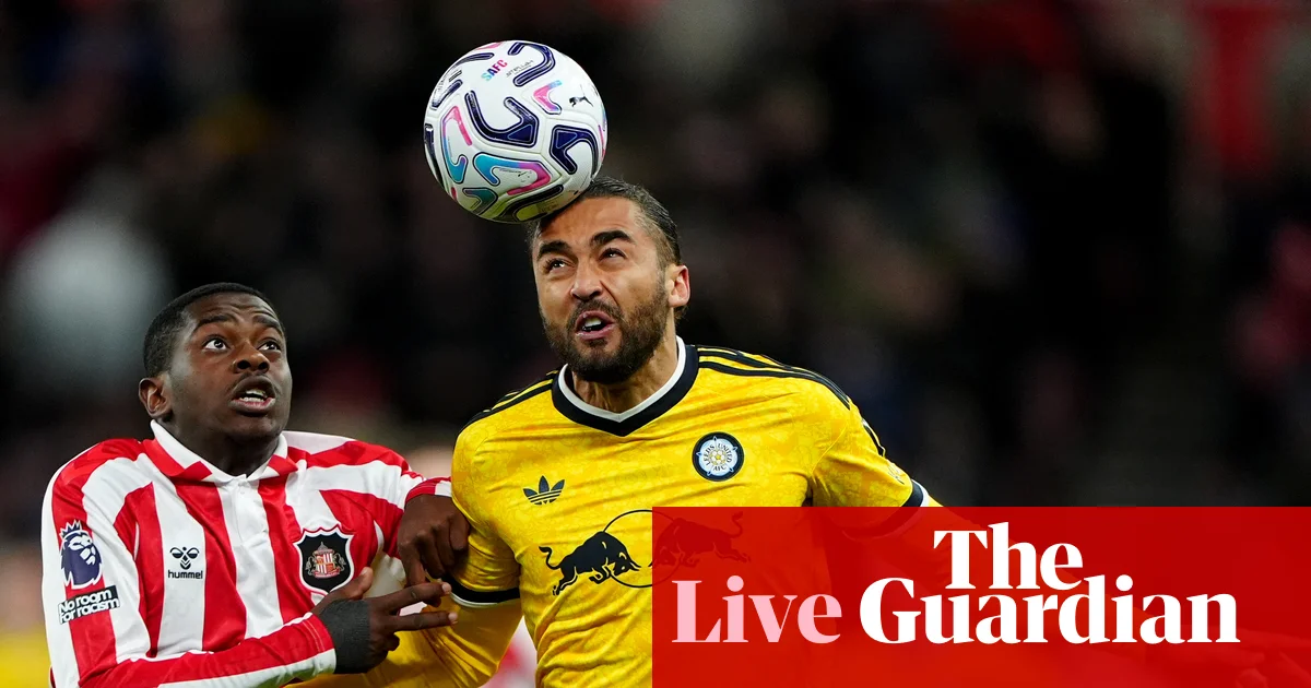Sunderland and Leeds Meet in Premier League Fixture on October 25
